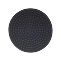 Round Coaster (Set of 5) 10*1cm Black
