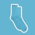 One Size Sky Blue