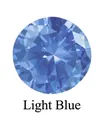 US 5 (49mm) / Rose Gold March Light Blue