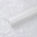 DIY snowman decorative material roll with elegant pearlescent white silky texture finish - 38g Pearlescent White Paper 20 Sheets