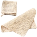 Cotton Linen Square Towel