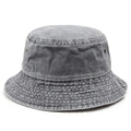 One Size / Washed Distressed Grey