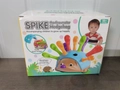 Egel speelgoed voor fijne motoriek en leren tellen voor peuters vanaf 18 maanden - Egel (Kleurdoos Engelse Versie)