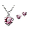 Silver and Rose Red