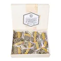 Educational set of raw pyrite crystals in a premium gift box for mineral collectors - Pyrite Style