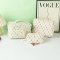 Sanitary Napkin Storage Bag / French Garden