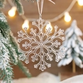 11cm / Large Snowflake (3 Pack)