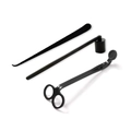 Black 3-Piece Set (Straight Cover)