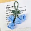 4 Fleurs Bleues
