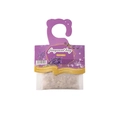 Purple lavender scented sachet in non-woven fabric bag for wardrobe freshness - Lavender