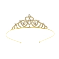 Goldene Krone mit mehreren Spitzen (Stil 46)