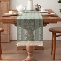 Morning Glory Lace Green 30*60