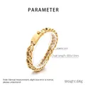 Dettagli dei parametri del bracciale a catena cubana in acciaio dorato da 12 mm - Oro