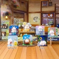 MashiMaro PooPoo series collectable figures with LED light and magnetic features - -8 MashiMaro PooPoo / Full Set (6pcs)