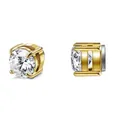 Gold White Zirconia