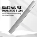 12cm Square Head Glass File