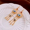 44# Crochet-Or (Plaqué Or Véritable)