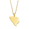 Gold Bosnia and Herzegovina