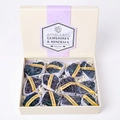 Rainbow silicon carbide gemstone set with 12 mineral specimens in a premium gift box - Silicon Carbide Rainbow Style
