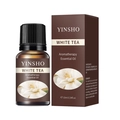YINSHO White Tea Aromatherapy Essential Oil 10ml Plant Scented Oil for Home Diffuser - White Tea Essential Oil