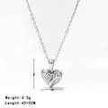 40+5cm / Silver