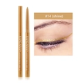 Waterproof eyeliner gelpotlood in tint #14 glanzend goud van het merk HANDAIYAN - 14#