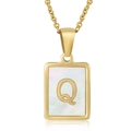 Buchstabe Q