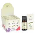 Gardenia water soluble fragrance oil set for humidifiers, 12 bottles of 10ml essential oils - Gardenia