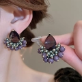 18# Silver Pin-Purple