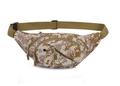 Sacoche tactique multi-poches avec motif camouflage numérique du désert pour homme - Camouflage Numérique Kaki