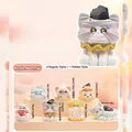 Creamy Cat resin animal blind box figurines with cute dessert theme for desktop decor - Creamy Dessert Cat Full Set Box - 6 Pcs
