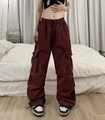 S / Burgundy