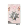 L16 Serie 3D Relief Nagelsticker im böhmischen Mandala-Stil von Leo & Tomoni Design - Böhmischer Geprägter Stil (L16)