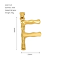 F-Single Pendant