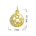 Gold - Moon Star 620