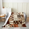 Mixed Fur Texture-8