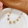 Large and Small Beads