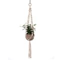 024-Minimalist Clay Pot Hanger