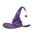 Purple Spider Style
