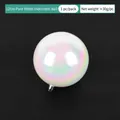12CM Iridescent Pearl White (1PC)