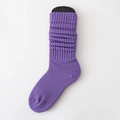 Taille unique / Violet