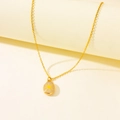 Letter J