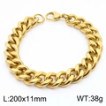 11mm Gold