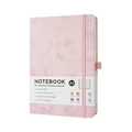 Marble Pink A5