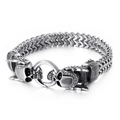 19cm / Totenkopf Stil (KB115374-BD)