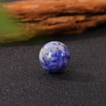 20*20mm / Blauwe spotsteen