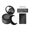 MAYCHEER hairline shadow powder in #04 grey for black or dark grey hair types - Grey