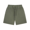 S Shorts Verde Gris Lavado