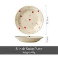 8 Inch Soup Plate