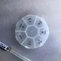 Donut 7-Day Pill Box